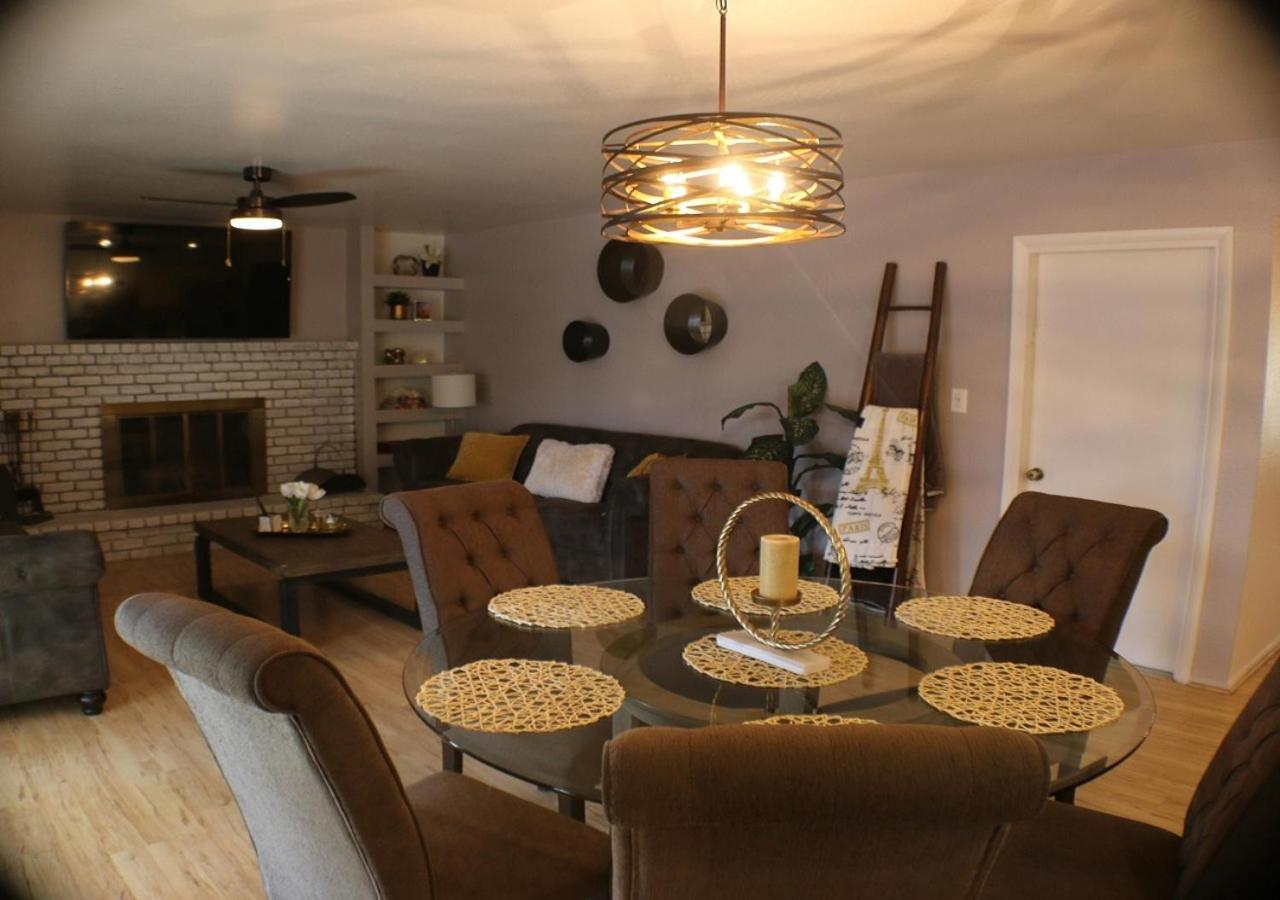 Villa Tempe Escape With Heated Pool, Billiards & Firepit Fun Exterior foto