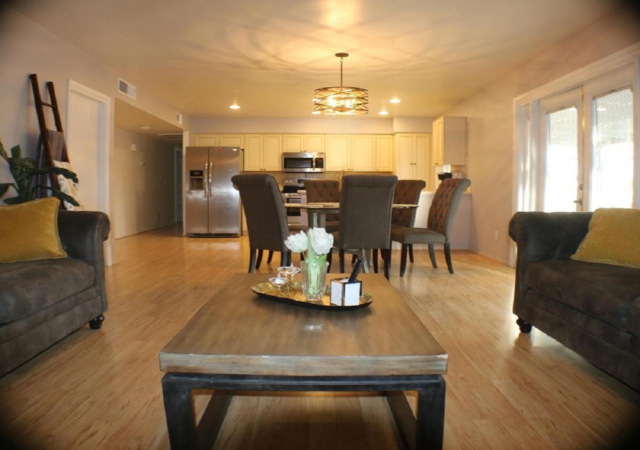 Villa Tempe Escape With Heated Pool, Billiards & Firepit Fun Exterior foto